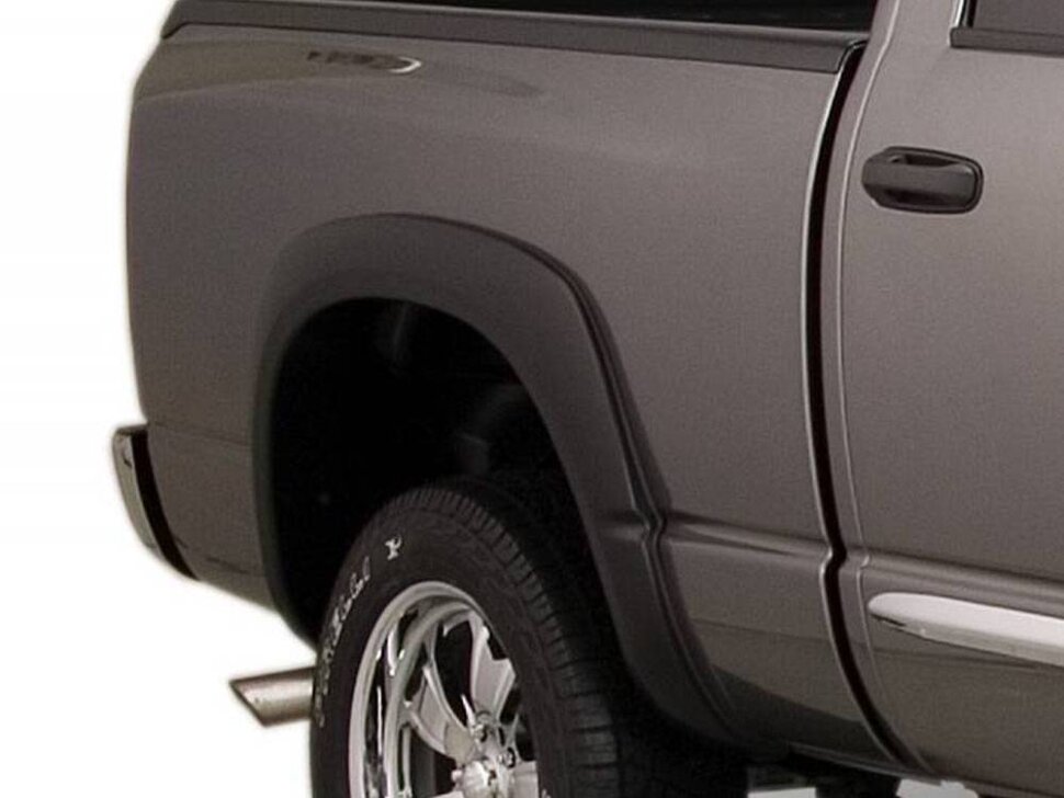 Расширители колесных арок Dodge Ram 1500/2500/3500 06-09 задн 2шт. OE Bushwacker 50022-02