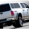 Расширители колесных арок Dodge Ram 1500/2500/3500 06-09 к-кт 4 шт. Extend A Bushwacker 50912-02