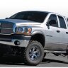 Расширители колесных арок Dodge Ram 1500/2500/3500 06-09 к-кт 4 шт. Extend A Bushwacker 50912-02