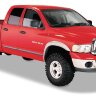Расширители колесных арок Dodge Ram 1500/2500/3500 06-09 к-кт 4 шт. Extend A Bushwacker 50912-02