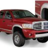 Расширители колесных арок Dodge Ram 1500/2500/3500 06-09 к-кт 4 шт. Extend A Bushwacker 50912-02