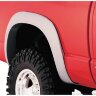 Расширители колесных арок Dodge Ram 1500/2500/3500 06-09 к-кт 4 шт. Extend A Bushwacker 50912-02