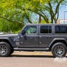 Колесный диск Black Rhino Warlord Matte Black W/Machine Dark Tint Lip 18x8 ET+35 1880WAR355114M76