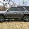 Колесный диск Black Rhino Warlord Matte Black W/Machine Dark Tint Lip 18x8 ET+35 1880WAR355114M76