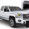 Расширители колесных арок GMC Sierra 1500 19-25 к-кт 4 шт. Pocket Painted Bushwacker 40909-34