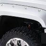Расширители колесных арок GMC Sierra 1500 19-25 к-кт 4 шт. Pocket Painted Bushwacker 40909-34