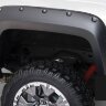 Расширители колесных арок GMC Sierra 1500 19-25 к-кт 4 шт. Pocket Painted Bushwacker 40909-34