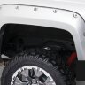 Расширители колесных арок GMC Sierra 1500 19-25 к-кт 4 шт. Pocket Painted Bushwacker 40909-34