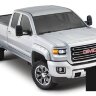 Расширители колесных арок GMC Sierra 1500 19-25 к-кт 4 шт. Pocket Painted Bushwacker 40909-34