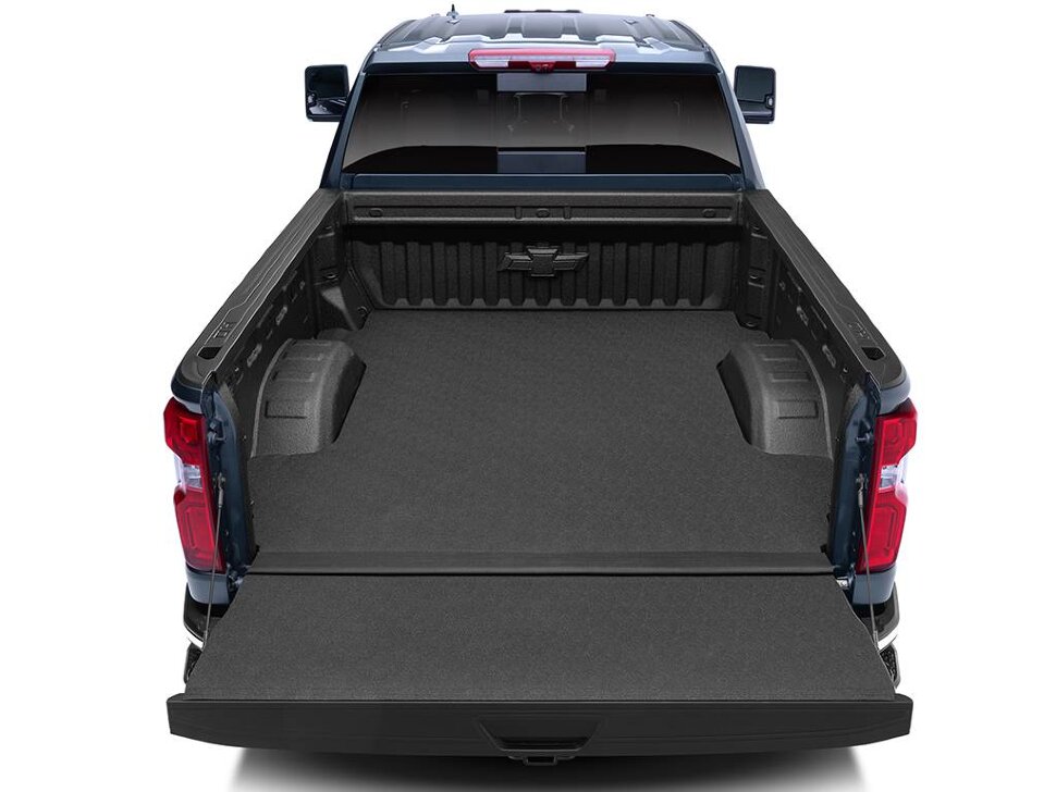 Коврик багажника и откидного борта Chevrolet Silverado/GMC Sierra 1500 19-24 6'6"   Impact BedRug IMC19SBS