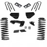 Лифт комплект подвески 4" Ford F-250/F-350 11-16 (Shadow Shocks) Superlift K876