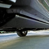 Выдвижные электрические пороги Dodge Ram 1500/2500/3500 13-15 PowerStep AMP Research 76138-01A