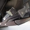 Выдвижные электрические пороги Dodge Ram 1500/2500/3500 13-15 PowerStep AMP Research 76138-01A