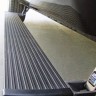Выдвижные электрические пороги Dodge Ram 1500/2500/3500 13-15 PowerStep AMP Research 76138-01A