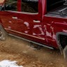 Боковые пороги Jeep Wrangler JK 12-18 2-Door Predator Pro N-FAB PRJ1245-TX