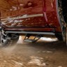 Боковые пороги Jeep Wrangler JK 12-18 2-Door Predator Pro N-FAB PRJ1245-TX