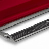 Боковые пороги Jeep Wrangler JK 12-18 2-Door Predator Pro N-FAB PRJ1245-TX