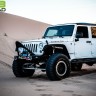 Твердая крыша 07-18 Jeep Wrangler JK 4 Door DV8 HT07FB42