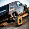 Твердая крыша 07-18 Jeep Wrangler JK 4 Door DV8 HT07FB42