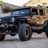 Твердая крыша 07-18 Jeep Wrangler JK 4 Door DV8 HT07FB42