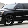 Колесный диск DUB Wheels Push S109 Gloss Black Milled 20x8.5 ET+35 S109208552+35