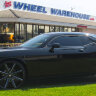 Колесный диск DUB Wheels Push S109 Gloss Black Milled 20x8.5 ET+35 S109208552+35