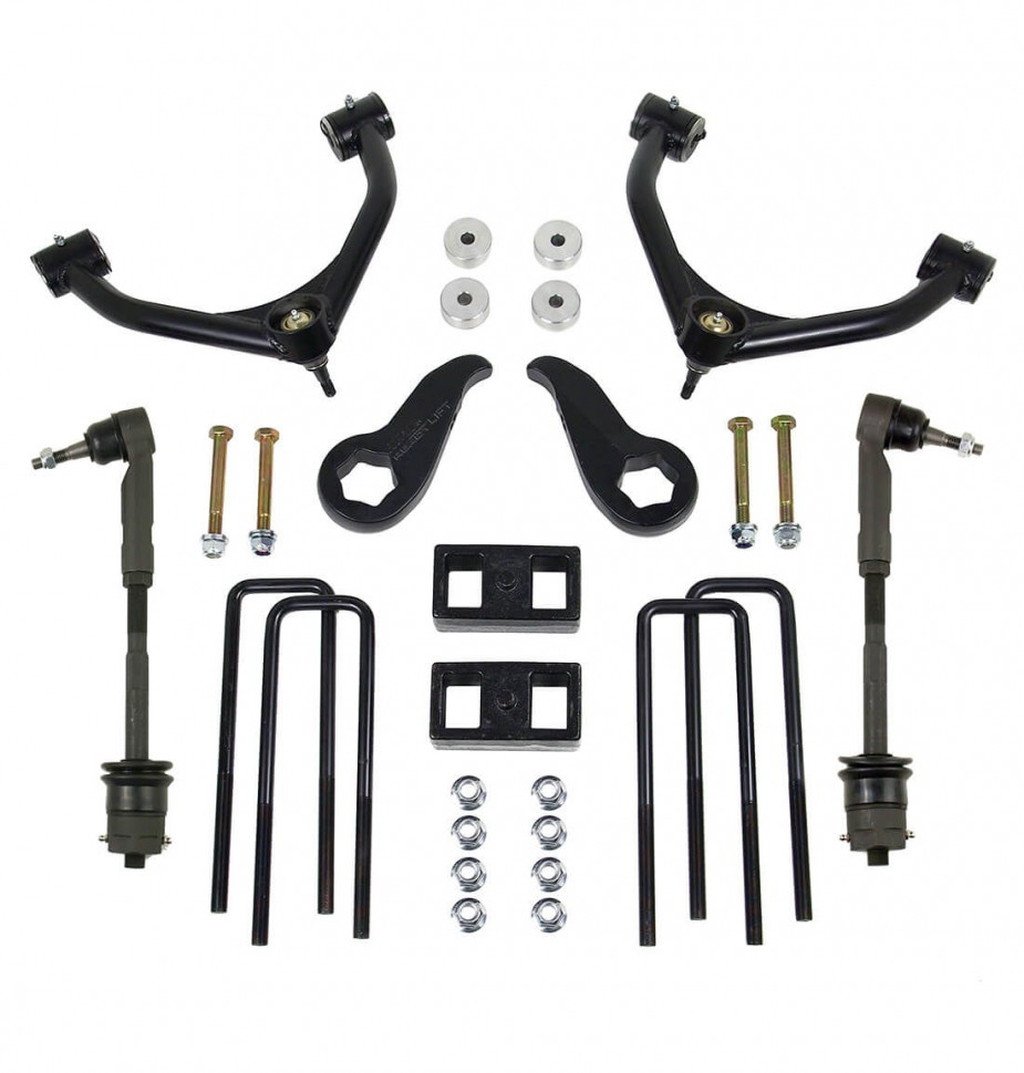 Лифт комплект  3.5"F/2"R Chevrolet Silverado/GMC Sierra 3500 11-19 ReadyLift 69-3422