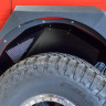 Подкрылки Задние Jeep Wrangler JL 18-22 DV8 Offroad INFEND-03RR