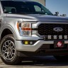 Комплект дополнительных фар на стойку Ford F-150 21-23 Squadron Sport Baja Designs 447695UP