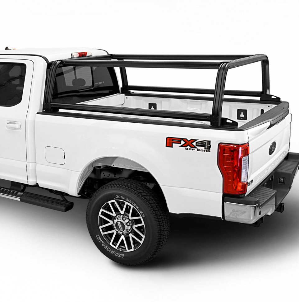 Стойки на кузов Ford F-250/F-350 17-23 6'9" Putco 184200