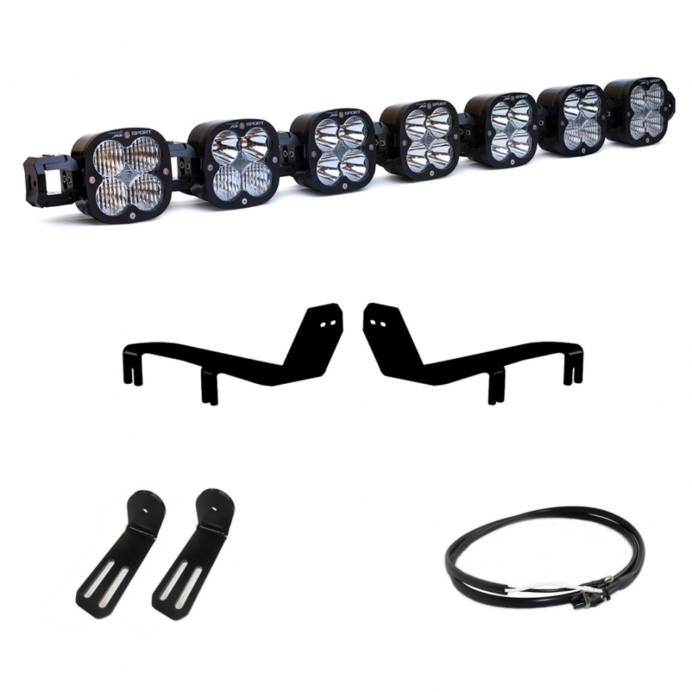 LED балка XL Linkable Ford F-150 Raptor 17-20 Baja Designs 447740