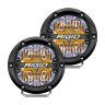 Комплект дополнительных Led фар с подсветкой 4" Drive 360-Series Rigid Industries 36118