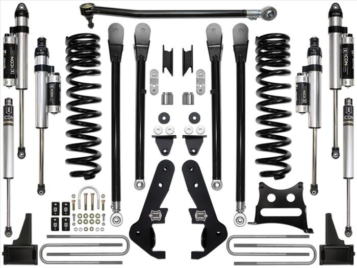 Система подвески 4.5" Stage 5 Ford F-250/F-350 17-19 4WD ICON K64515