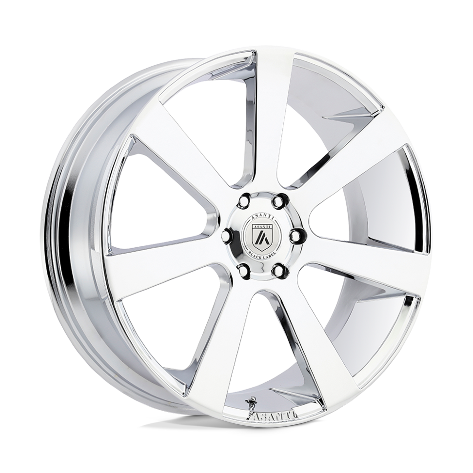 Колесный диск Asanti Wheels Apollo Chrome 22x9 ET+35 ABL15-22906235CH