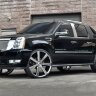 Колесный диск Asanti Wheels Apollo Chrome 22x9 ET+35 ABL15-22906235CH