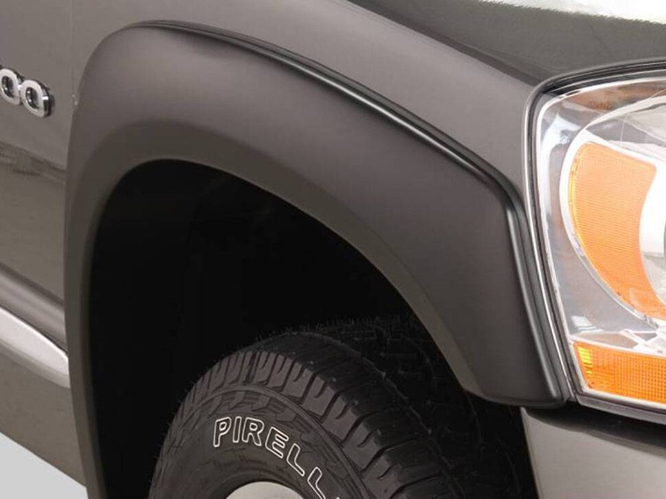 Расширители колесных арок Dodge Ram 1500/2500/3500 06-09 к-кт 4 шт. OE Bushwacker 50909-02