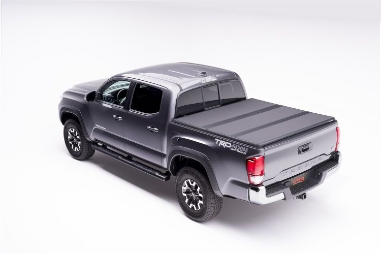 Крышка кузова складная Toyota Tacoma 16-22 5'1" Extang Solid Fold 2.0 83830