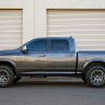 Колесный диск Black Rhino Warlord Matte Black W/Machine Dark Tint Lip 18x9 ET+12 1890WAR128165M22