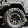 Колесный диск Black Rhino Warlord Matte Black W/Machine Dark Tint Lip 18x9 ET+12 1890WAR128165M22