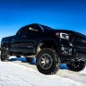 Колесный диск Black Rhino Warlord Matte Black W/Machine Dark Tint Lip 18x9 ET+12 1890WAR128165M22