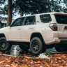 Колесный диск Black Rhino Warlord Matte Black W/Machine Dark Tint Lip 18x9 ET+12 1890WAR128165M22