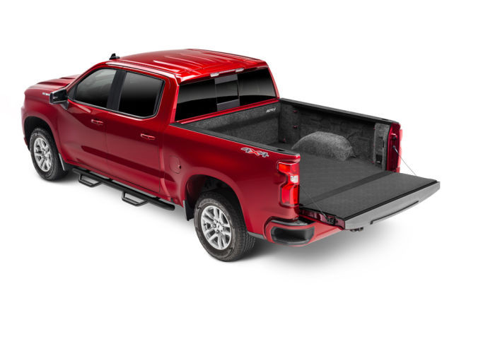 Полное покрытие кузова Chevrolet Silverado 1500/GMC Sierra 1500 19-22 5'10" Bedrug Impact ILC19CCMPK
