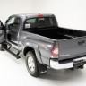 Выдвижные электрические пороги Toyota Tacoma 05-15 PowerStep AMP Research 75142-01A