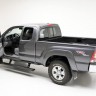 Выдвижные электрические пороги Toyota Tacoma 05-15 PowerStep AMP Research 75142-01A