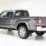 Выдвижные электрические пороги Toyota Tacoma 05-15 PowerStep AMP Research 75142-01A