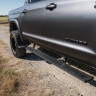 Выдвижные электрические пороги Toyota Tacoma 05-15 PowerStep AMP Research 75142-01A