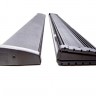 Выдвижные электрические пороги Dodge Ram 1500/2500/3500 18-20 PowerStep Xtreme AMP Research 76254-01A