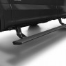 Выдвижные электрические пороги Dodge Ram 1500/2500/3500 18-20 PowerStep Xtreme AMP Research 76254-01A