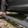 Выдвижные электрические пороги Dodge Ram 1500/2500/3500 18-20 PowerStep Xtreme AMP Research 76254-01A