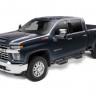 Боковые трубные пороги Chevrolet Silverado/GMC Sierra 1500/2500/3500 19-22 Crew Cab Podium LG & SS N-FAB HPC1980CC-TX